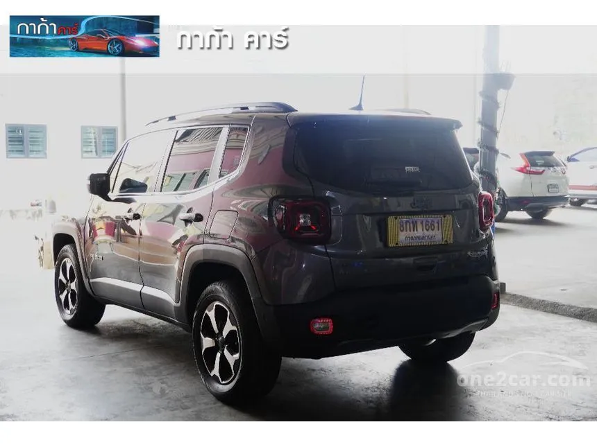 2021 Jeep Renegade Trailhawk 4xe SUV
