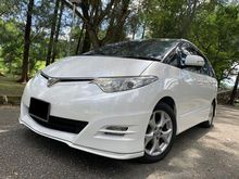 2009 Toyota Estima 2.4 Aeras G FULL SPEC 2 POWER DOOR SOUND SYSTEM