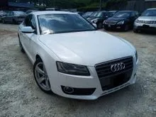 2011/15 Audi A5 2.0 (A) QUATTRO SPORTBACK PUSH START, PADDLE SHIFT