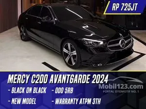 2023 Mercedes-Benz C200 1.5 Avantgarde Line Sedan