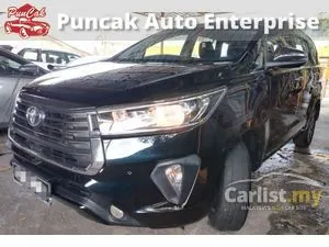 2021 Toyota Innova 2.0 G MPV