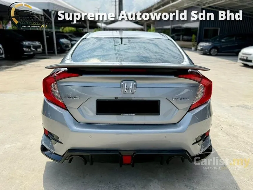 2021 Honda Civic S Sedan