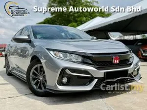 2021 Honda Civic 1.8 S Sedan