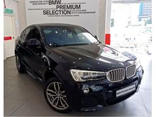 2015 BMW X4 2.0 xDrive28i M Sport SUV