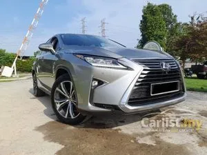 2017 Lexus RX 350 3.5 Luxury SUV