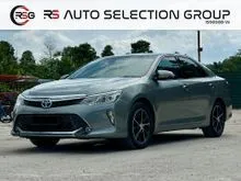 -2015 Toyota Camry 2.5 Hybrid Sedan Car King Full Service Free Warranty