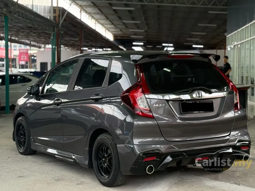 2019 Honda Jazz E Hatchback
