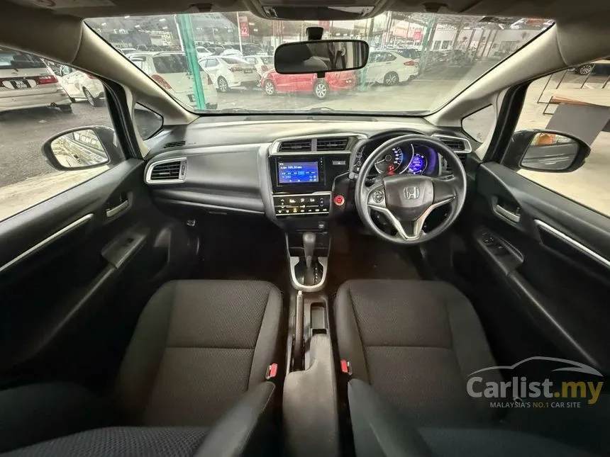 2019 Honda Jazz E Hatchback