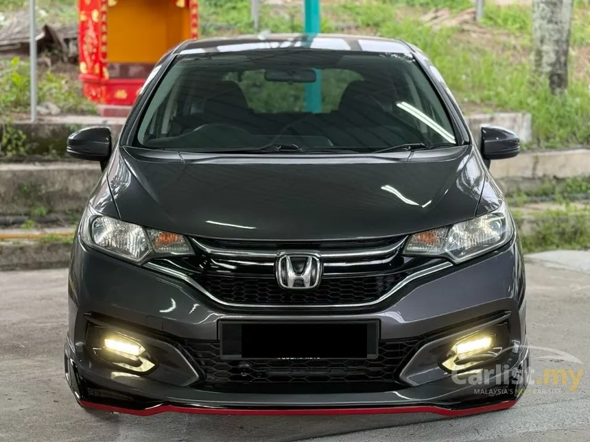 2019 Honda Jazz E Hatchback