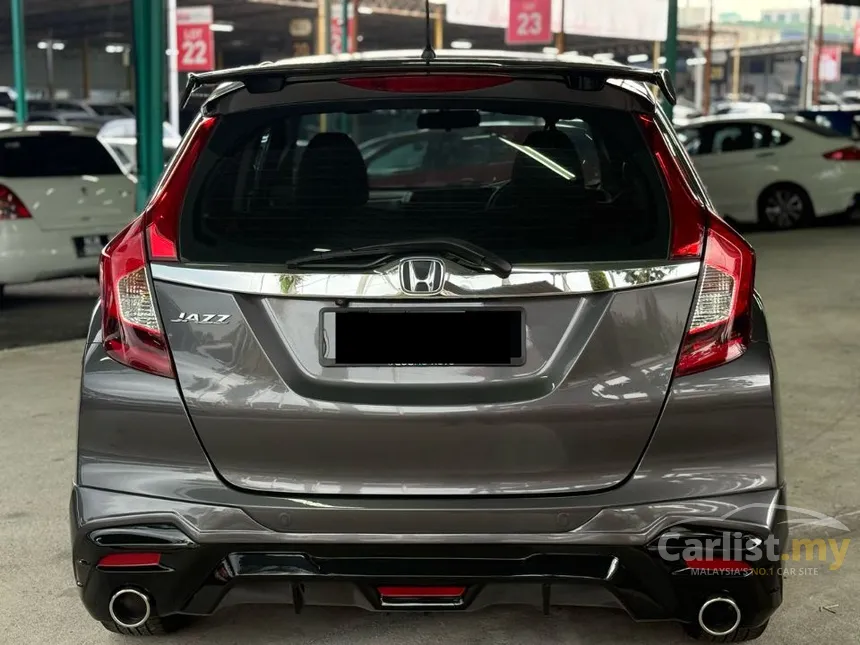 2019 Honda Jazz E Hatchback