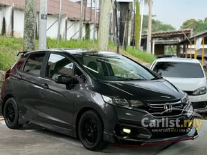 2019 Honda Jazz 1.5 E Hatchback