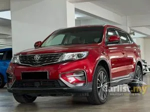2019 Proton X70 1.8 Premium SUV