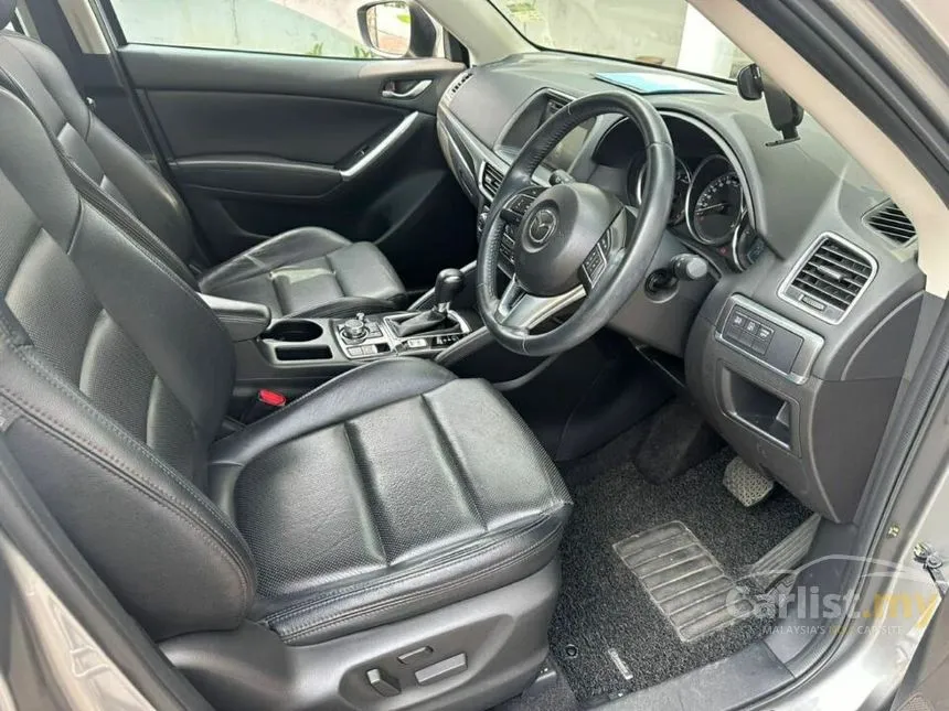 2017 Mazda CX-5 SKYACTIV-G GLS SUV