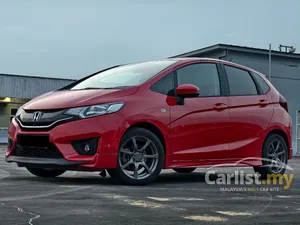 2016 Honda Jazz 1.5 S Hatchback