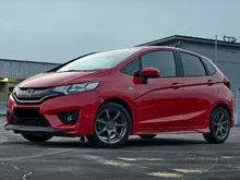 2016 Honda Jazz 1.5 S Hatchback