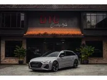 2021 Audi RS6 Carbon Package TFSI MHEV