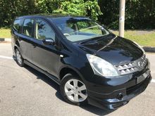 2010 Nissan Grand Livina 1.6 IMPUL BODYKITS (M)