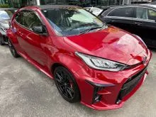 2022 Toyota GR Yaris 1.6 RZ High Performance Hatchback