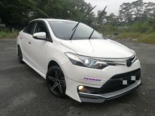 Toyota Vios 1.5 TRD Sportivo Sedan