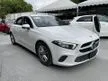 Recon 2020 Mercedes-Benz A180 1.3 SPORT GRADE 5/A 16K KM - Cars for sale