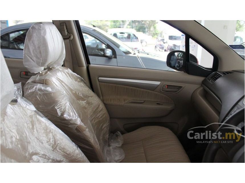 Proton Ertiga 2017 VVT 1.4 in Selangor Automatic MPV Red 