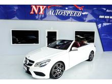 2014 Mercedes-Benz E200 2.0 W207 (ปี 10-16) AMG Dynamic Cabriolet AT