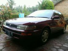 1992 Toyota Corolla 1.6 Sedan