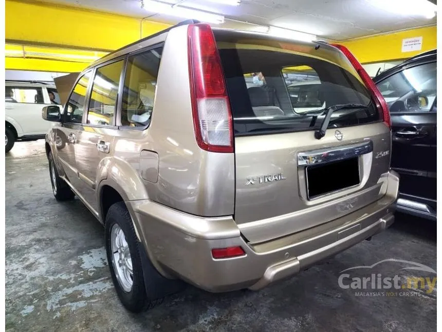 2007 Nissan X-Trail Comfort SUV