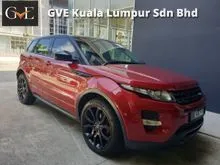 2014 Land Rover Range Rover Evoque 2.0 Si4 Dynamic SUV