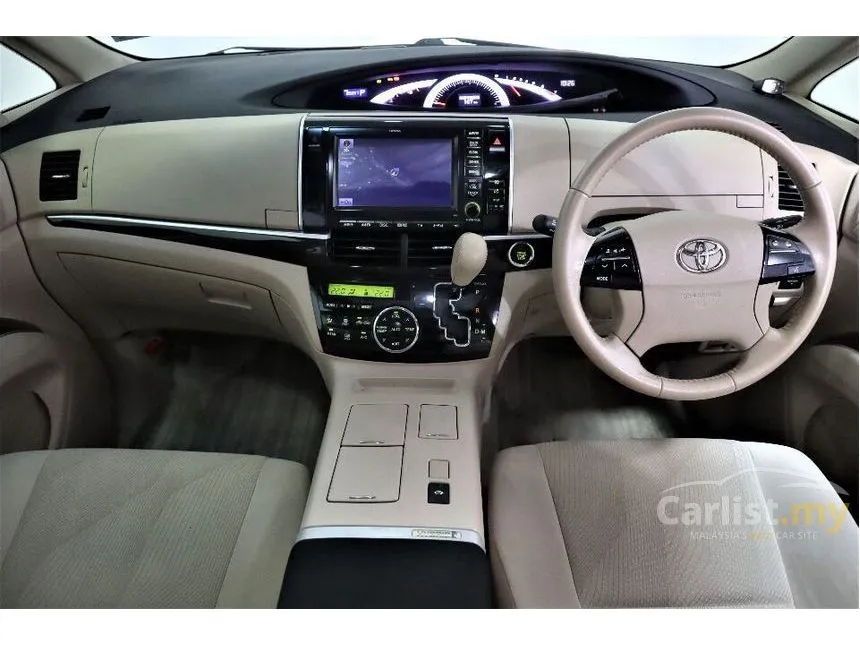 2012 Toyota Estima Aeras MPV