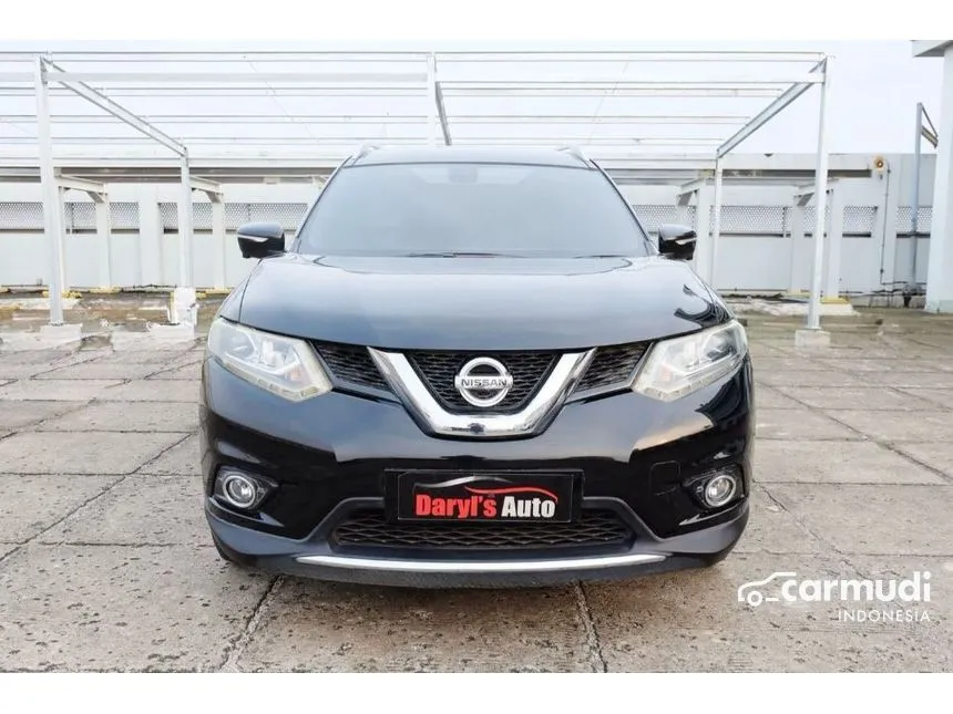 2015 Nissan X-Trail SUV