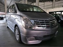2013 Hyundai Grand Starex 2.5 Royale GLS MPV
