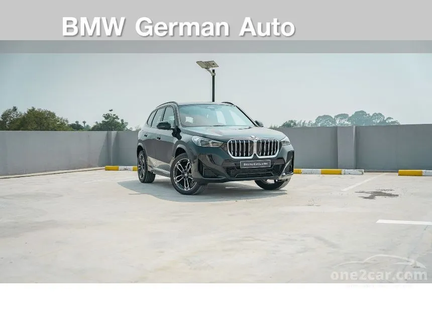 2024 BMW X1 sDrive20i M Sport SUV