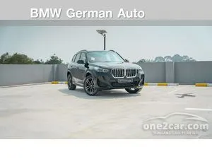 2024 BMW X1 2.0 sDrive20i M Sport SUV