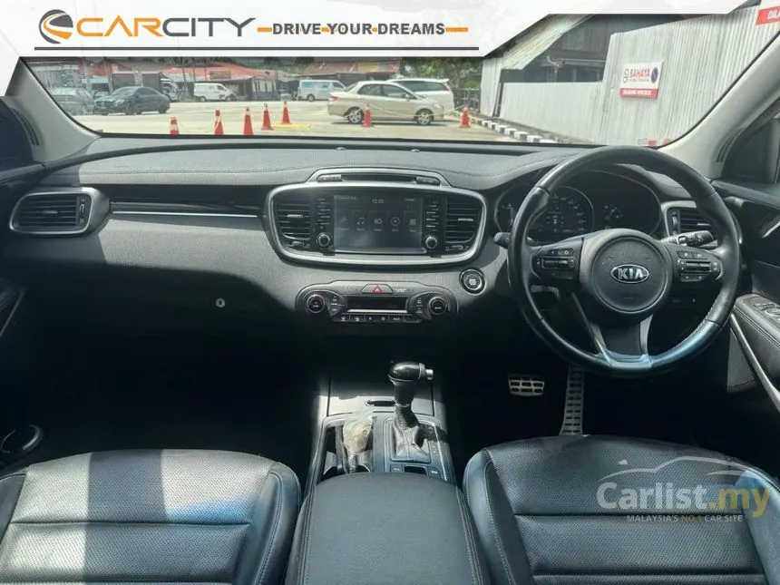 2017 Kia Sorento HS SUV