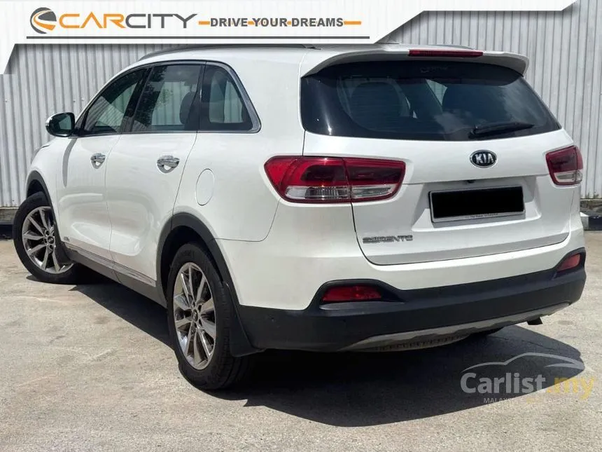2017 Kia Sorento HS SUV