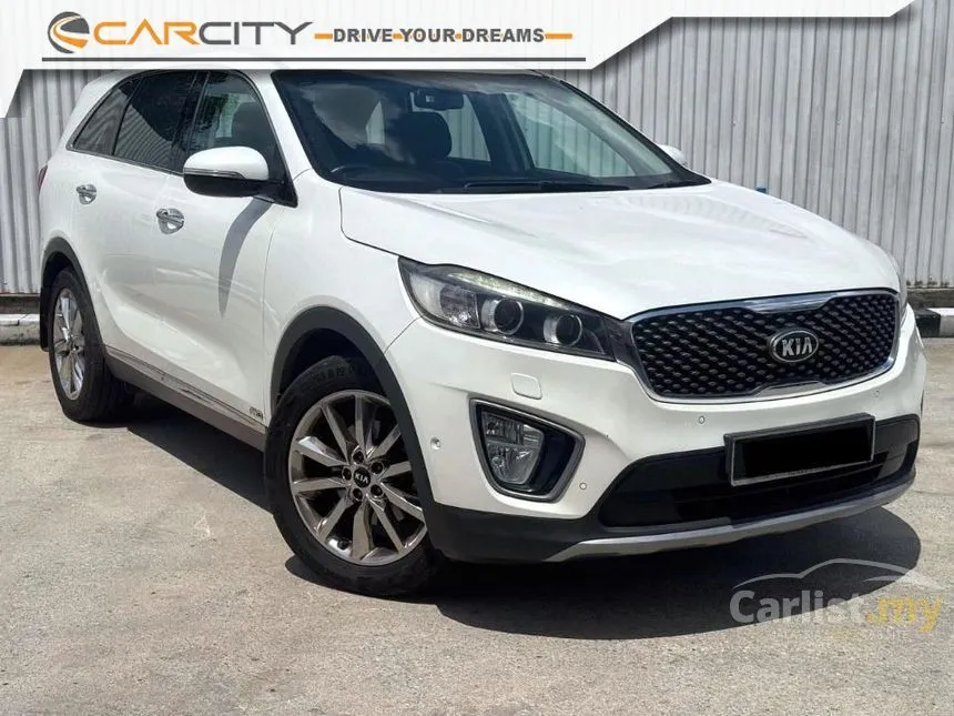 2017 Kia Sorento HS SUV