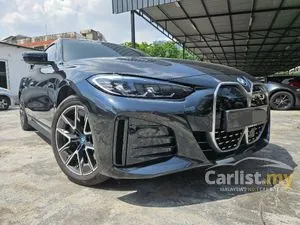 2023 BMW i4 0.0 eDrive35 M Sport Coupe