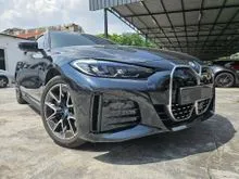 2023 BMW i4 0.0 eDrive35 M Sport Coupe