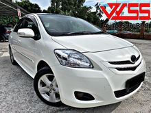 2008 Toyota Vios 1.5 S (A) 1 OWNER FULL SPEC TRD