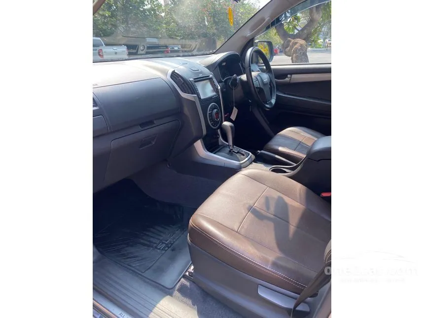 2013 Isuzu D-MAX Hi-Lander Z Prestige Cab-4 (VGS) (DVD+i-genni) Pickup