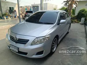 2010 Toyota Corolla Altis 1.6 G Sedan