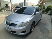 2010 Toyota Corolla Altis 1.6 (ปี 08-13) G Sedan