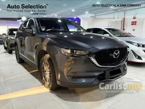 2022 Mazda CX-5 2.0 SKYACTIV-G Mid SUV