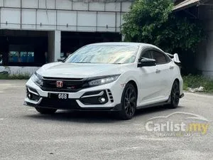 2020 Honda Civic 1.5 TC-P Sedan V-SENSING