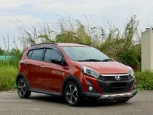2021 Perodua AXIA 1.0 Style Hatchback