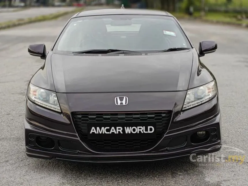 2013 Honda CR-Z Hybrid Hatchback