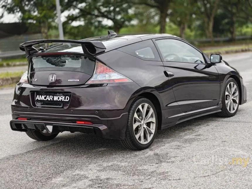 2013 Honda CR-Z Hybrid Hatchback