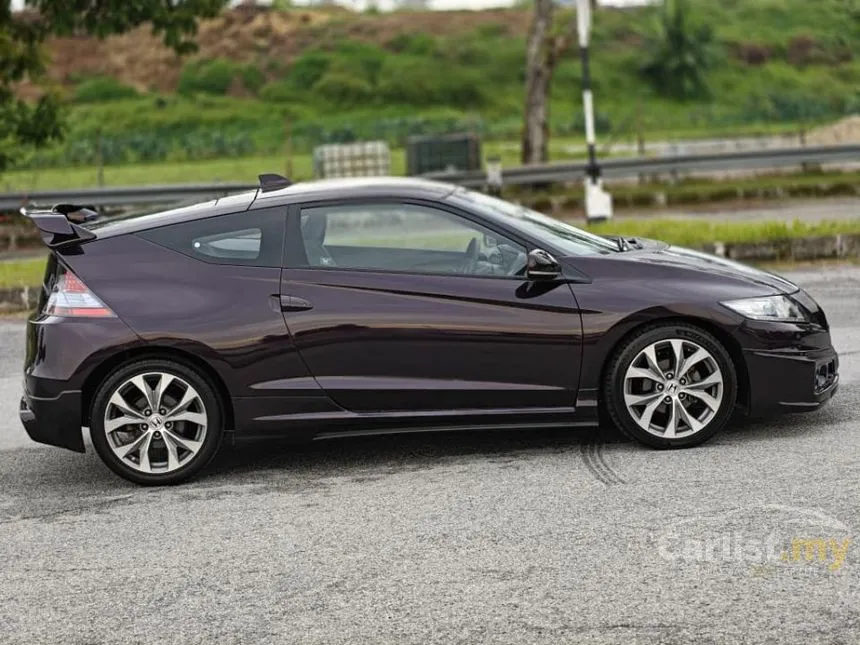 2013 Honda CR-Z Hybrid Hatchback