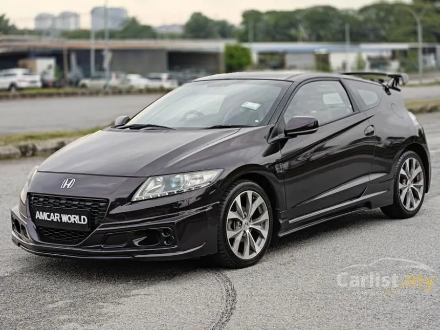 2013 Honda CR-Z Hybrid Hatchback